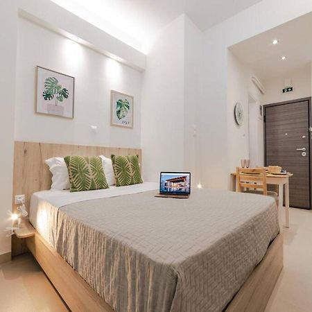 Small And Cozy Studio Atena Exterior foto