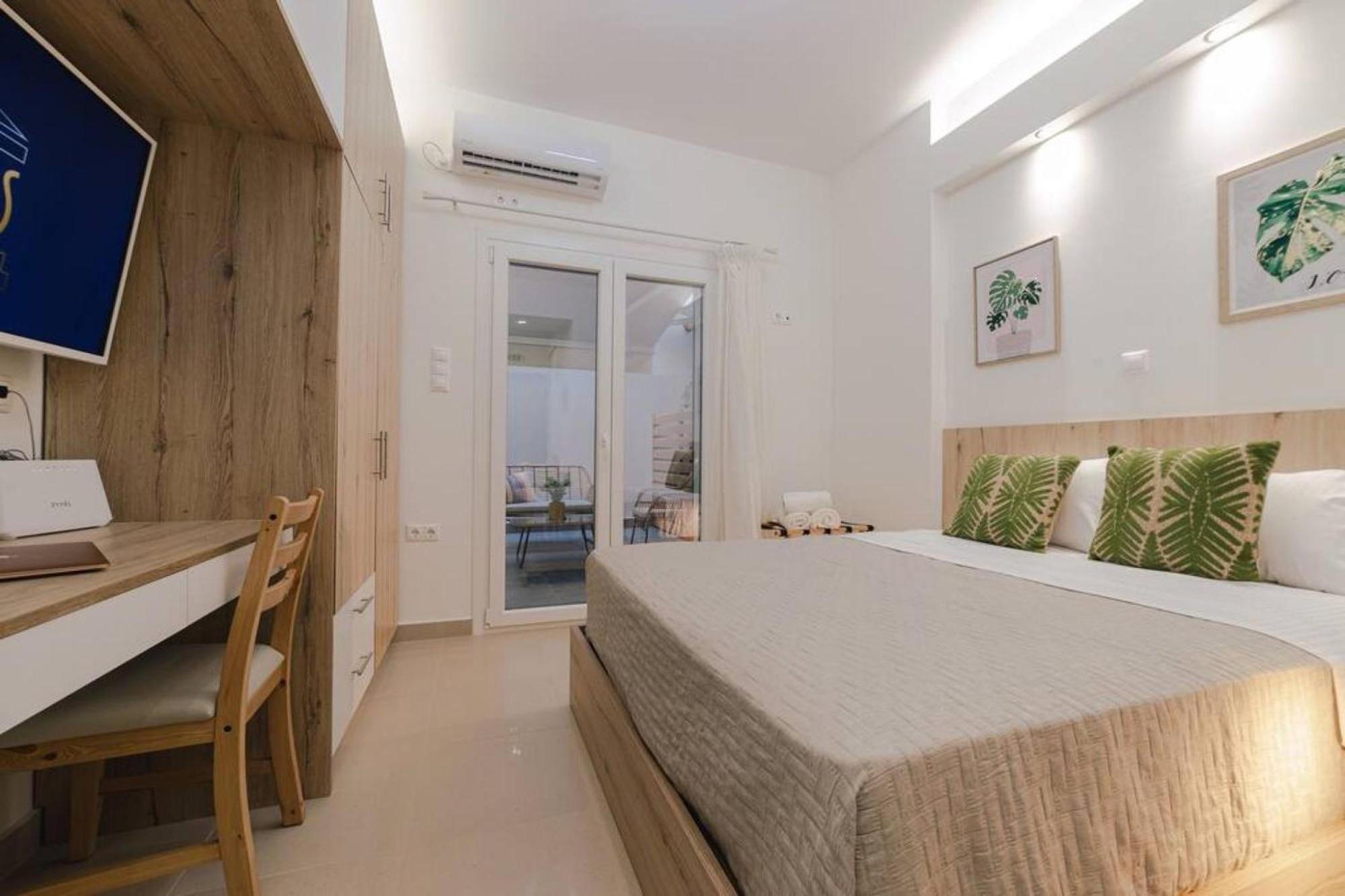 Small And Cozy Studio Atena Exterior foto