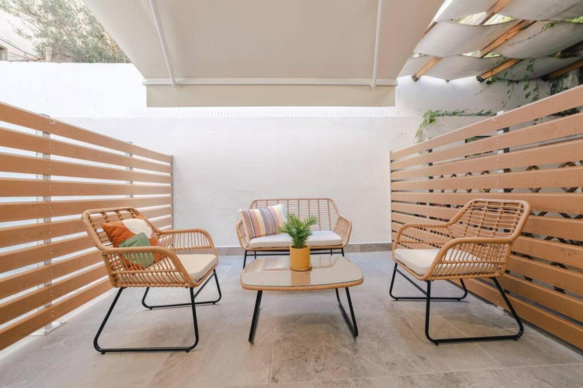 Small And Cozy Studio Atena Exterior foto
