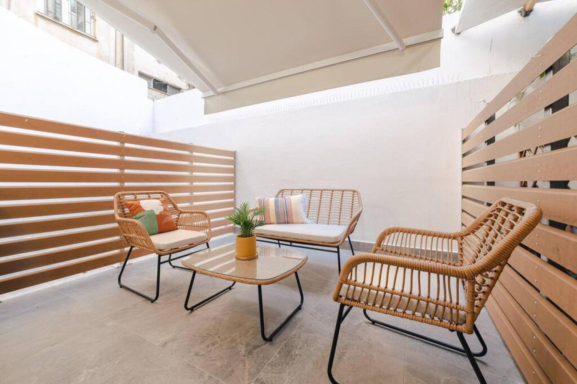 Small And Cozy Studio Atena Exterior foto