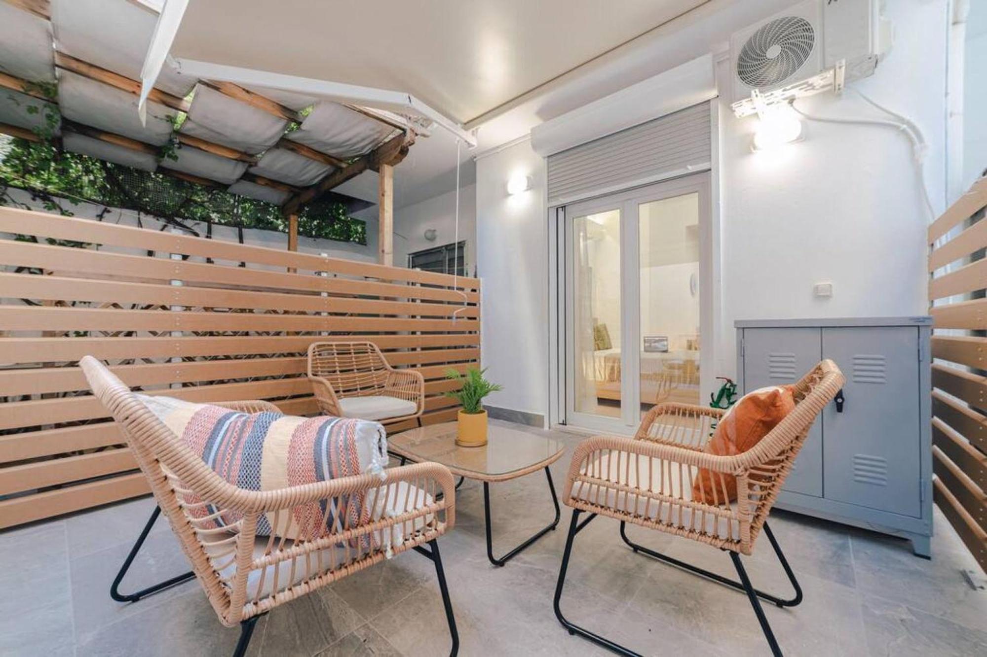 Small And Cozy Studio Atena Exterior foto