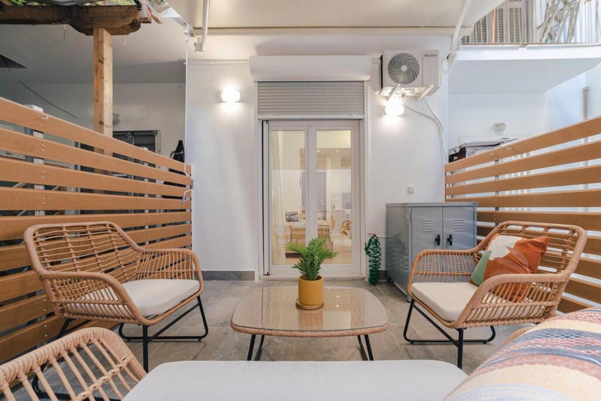 Small And Cozy Studio Atena Exterior foto